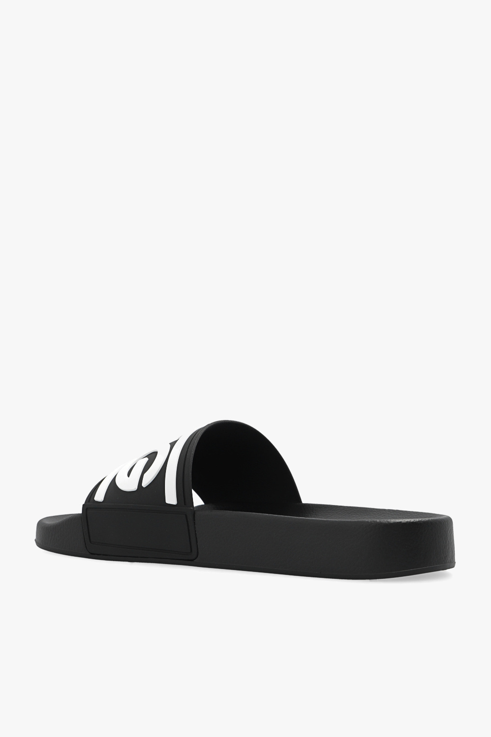 SchaferandweinerShops KR - Slides with logo Dolce & Gabbana